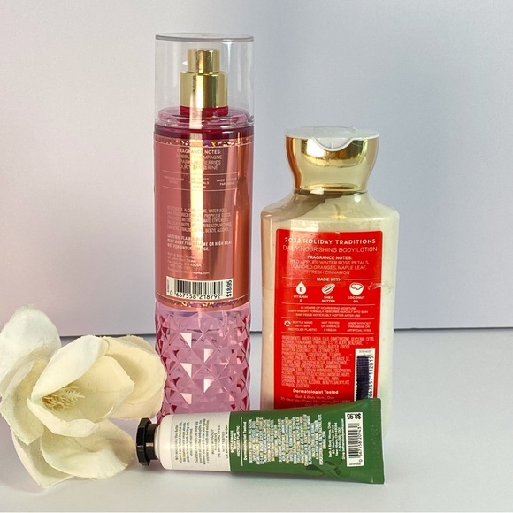 Bath & Body Works Trio BNWT - Picture 3 of 3